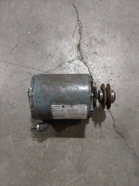 5k35mn179 Ge General Electric Ac Motor 1/2 Hp