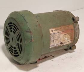 5k35mn48c Ge Motors Continuous Duty Electric Ac Motor 1/2hp 1725rpm