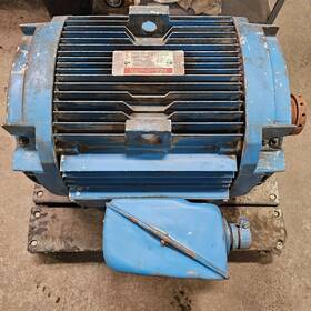 5k365al2150 Ge General Electric Industrial Motor #5k365al2150