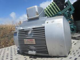 5k365bl205d4 Ge Ge/general Electric Ac Motor 75 Hp 1780 Rpm 460v Must Go