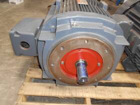 5k365jl322ap Ge Ac Electric Motor 50hp Model Ph3 Rpm 1185
