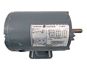 5k36mn4a Ge General Electric 1/2 Hp Motor 56 Frame 208-230/460 Vac 1725 Rpm 3