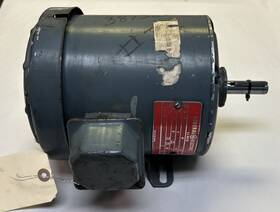 5k42fg2915 Ge Ac Motor 1/4hp 1140rpm 230/460v 3ph 56 Frame