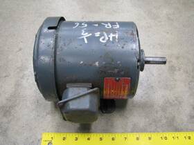 5k42fg2922 Ge Motor 1/3hp 1725rpm 3phase