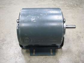 5k42fg7 Ge Electric Motor 1/3hp 1725rpm 3phase