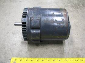5k43fg9a Ge Motor 1/3hp 1724rpm 3phase