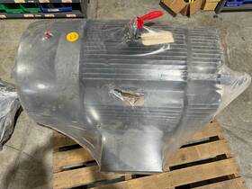 5k447bk2302 Ge General Electric 200hp 1775rpm Induction Motor 447t Frame 460v