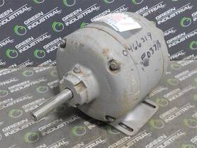 5k45ac2731x Ge Used General Electric Ac Motor 1/3hp 440v 1425/1725rpm Ph3 .7/.6a