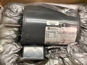 5k46kn2239a Ge 3-phase A-c Motor 1.5hp 230/460v 60hz
