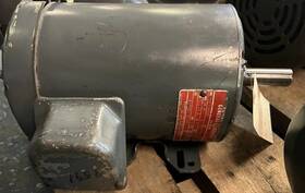 5k47sg8007 Ge General Electric Motor 2hp 3450rpm 3ph 145t