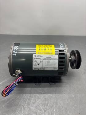 5k48mn4295x Ge Motors And Industrial Systems / 1 Hp 200-230-460 V Motor Elec