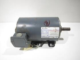 5k49ug8000 Ge 2hp Ac Motor 1725 Rpm 3 Phase 60 Hz - K565 B