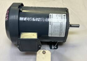 5k49un6085 Ge General Electric Ac Motor 1hp 1140rpm 230/460v 3ph 56h Frame