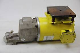 5k49un8161 Ge Ac Motor 2hp 1725rpm With Semtorq Tip Dresser Cutter - Used