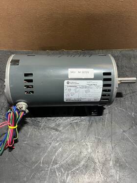 5k49wn4028ax Ge Motors / Hp 3 56hz Electric Motor