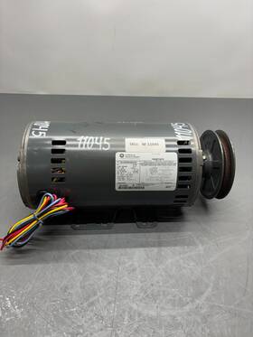 208-230v-460v Ge 5k49wn4361az Motors / Ph 3 Electric Motor