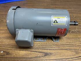 5k49zg8010 Ge Ac Motor 3hp 1725rpm 3ph 230/460v 145t