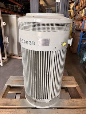5k6257xl25a Ge Vertical Electric Motor 20hp 575rpm 230/460v