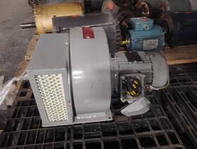 5k63mftx105 Ge .37kw 460v 3265rpm A.c. Induction Motor With Blower