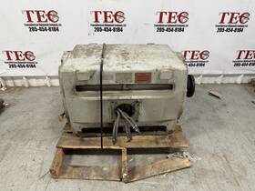 5k818841c89 Ge General Electric 400hp 3565rpm Motor