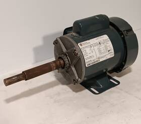 5kc35mn43jx Ge Continuous Duty Tefc General Purpose Motor 1/3hp 1725/1800rpm