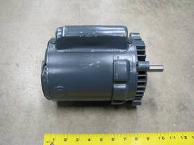 5kc37kg252 Ge Motor 1/4hp 1725rpm 115/230v 1phase C366