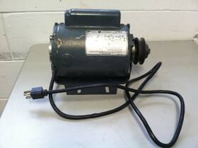 5kc37nn143x Ge General Electric A-c Motor. Model 5kc37nn143x. 1/2 Hp Hz 60 1725 Rpm 115/230v