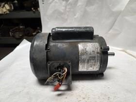 5kc37rn81x Ge General Electric Mod. 1/2 Hp. 1725 Rpm. Elect Motor 115/230 1 Ph 56c
