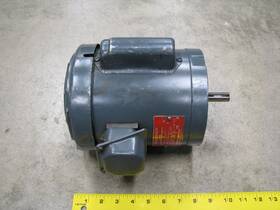 5kc42gg907 Ge 1/4hp Motor 1725rpm 115/230v 1phase