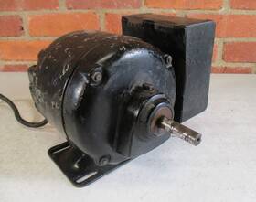 5kc45ab57 Ge Antique General Electric Motor 1/6 Hp 110 Ac Volts Model Parts Repair