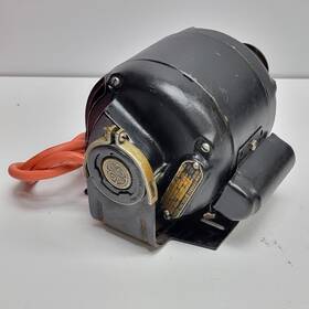 5kc47ab490dx Ge Antique General Electric A/c Motor Type Kc 1725 Rpm 1/4 Hp 115v