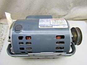 5kc47sg1547x Ge Used 1 Hp Electric Motor 1725 Rpm Tested
