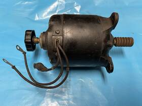 5kcp25ac1 Ge 1/40 Hp 1 Phase 1000 Rpm Electric Motor Model
