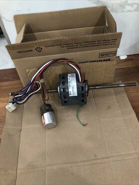 5kcp29bk5222as Ge General Electric 5kcp29bk 6925as Motor 1/10hp 1650 Rpm