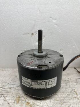 Cpn0131m00019p Ge 5kcp39cfy629s Commercial Motors 1/12hp 825rpm 230v #031