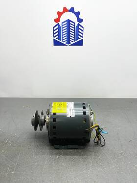 5kcp39pgu660as Ge Commercial Motors / Hp 1 460v Electric Motor