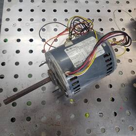 5kcp49un9613s Ge Energy Saver Motor Untested
