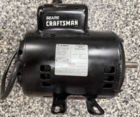 5kcr48vr3gw Ge Model Electric Motor - 230v And A Single-phase Inch Make Offer