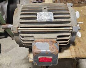 5ke215b0205 Ge Ac Motor 215t 3ph 10hp 1755rpm 230/460v