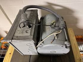 5ke215kc205b Ge 5ke215kc105 15hp 3535rpm 230/460 Vac Motor