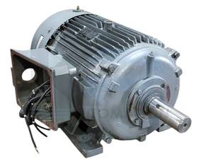 5ke324bfc205 Ge Ac Motor 460v 3ph 40hp 1780rpm 324t Tefc