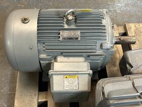 5ke326bfc205a Ge General Electric Ac Motor 50hp 1765rpm 460v 3ph 326t Frame