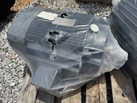 5kgs324sl208 Ge Rebuilt General Electric 40hp 1770rpm Motor 460v. 324t Frame 5kgs324sl2