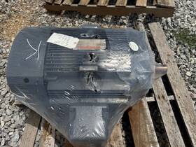 5kgs326sl201a Ge Rebuilt General Electric 50hp 1775rpm Motor 460v. 326t Frame