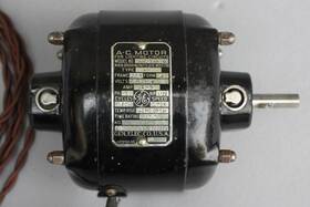 5hk23aa103 Ge 5kh23aa103 Vintage Electric Motor 1/20 Hp 110v 1.5a 1725 Rpm Runs Smooth