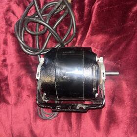 5kh23ac305 Ge General Electric A-c Motor Model 1/20 Hp 115 Volts 1725 Rpm Single Ph
