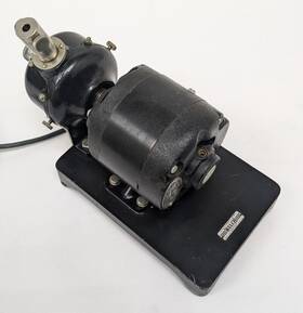 5kh23ff1 Ge General Electric A-c Motor Model Hp 1/20 1.4a - Tested