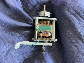 5kh26jj104s Ge Electric Dyer Motor