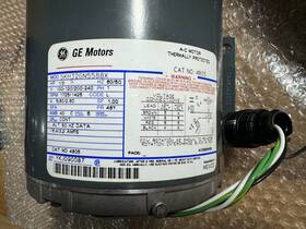 5kh32gn5588x Ge Motors Motor Cat 4805 With Procon Pump Head