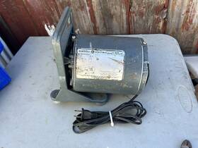 5kh33fn74at Ge General Electric Ac Motor